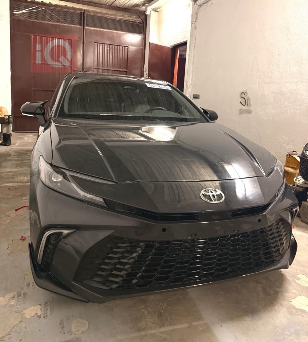 تۆیۆتا کامری